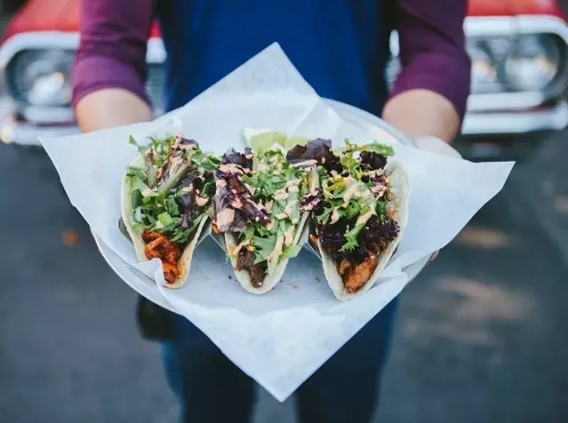 Seoul Taco's epic ten-year anniversary party will feature food, fun, Ghostface Killah and Secret Walls. - D.W. JOHNSON