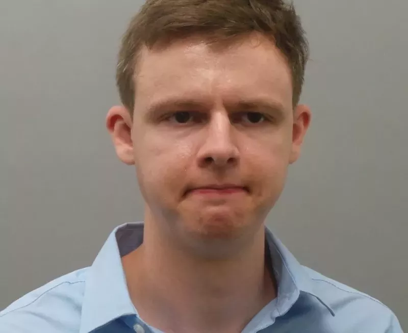 Donald Meek is facing assault charges after an early morning fireworks dispute. - ST. LOUIS COUNY POLICE