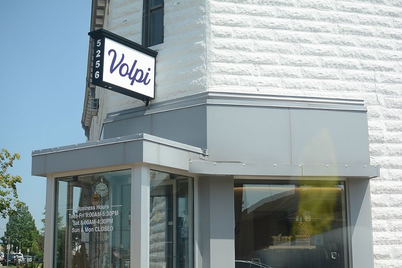 Volpi Foods has been a staple of the Hill since the early since the early 1900s. - ANDY PAULISSEN
