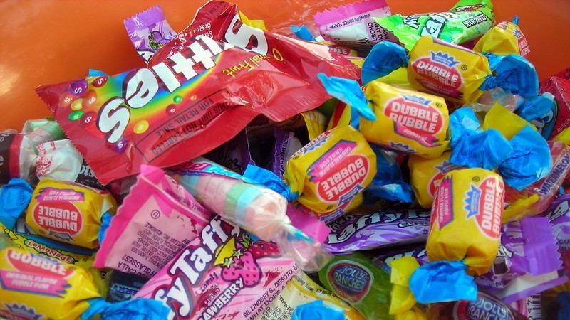Get the candy bags ready. - FLICKR / ERICA MINTON