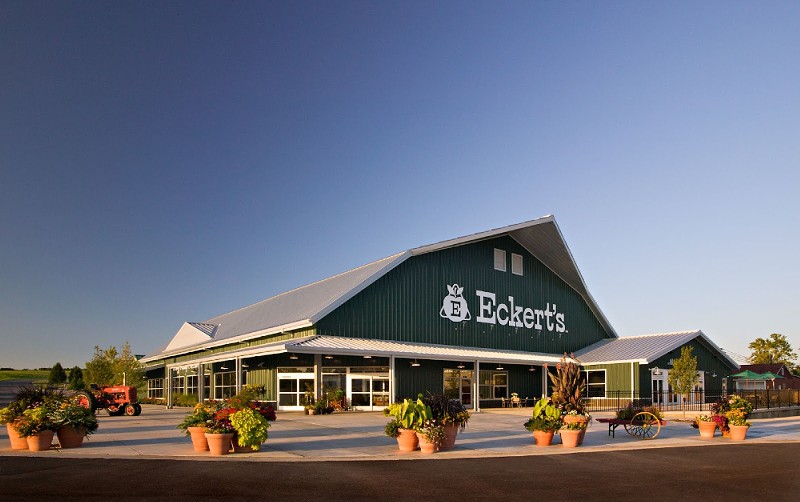 SNAP benefits will now be accepted at Eckert's Farms. - COURTESY ECKERT'S FARMS