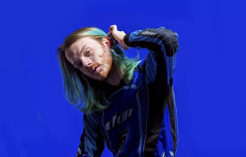 Dylan Brady - PRESS PHOTO VIA BANDCAMP