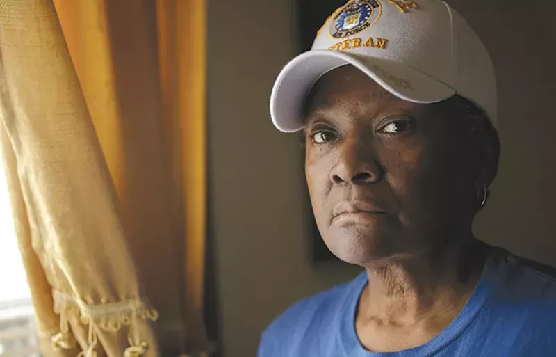 An incident in 1977 sent Arlene Parker down a dark path. - STL-PHOTO