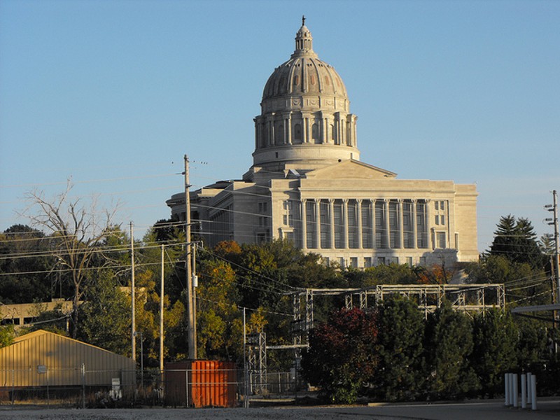 The Missouri Legislature is charging forward with a bill to gut the state's discrimination laws. - FLICKR/ROBERTSTINNETT