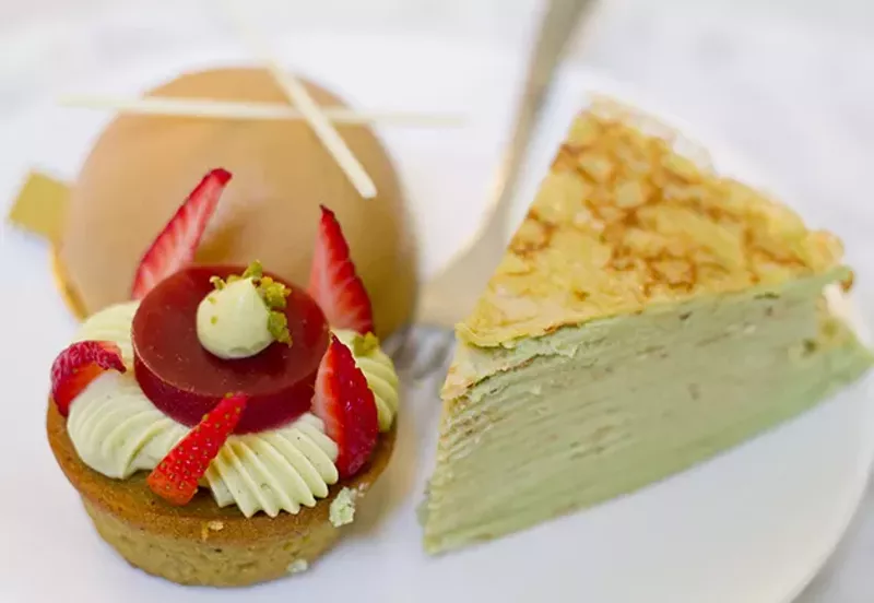 La Patisserie Chouquette: one of the places we adore in 2017.