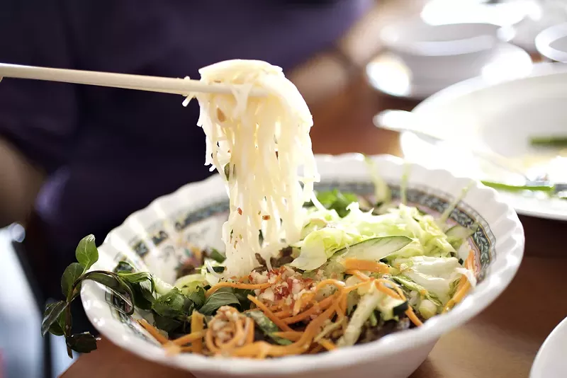 Mai Lee: readers' choice for best Vietnamese. - PHOTO BY JENNIFER SILVERBERG