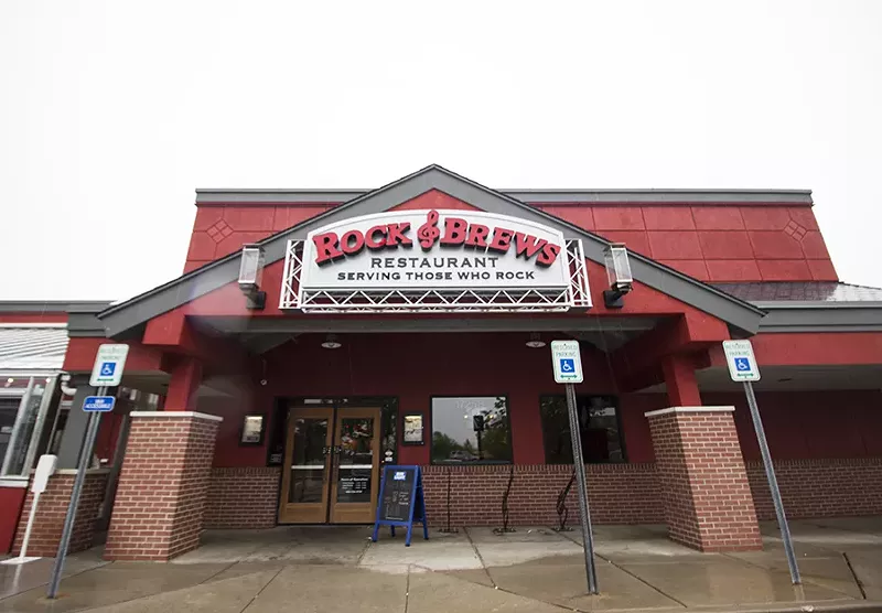 The restaurant is located in Chesterfield. - PHOTO BY MABEL SUEN