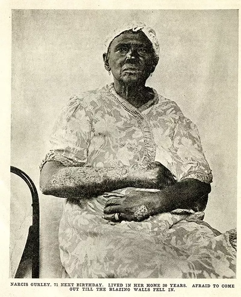 first hand accounts show the horror of east st louis 1917 race