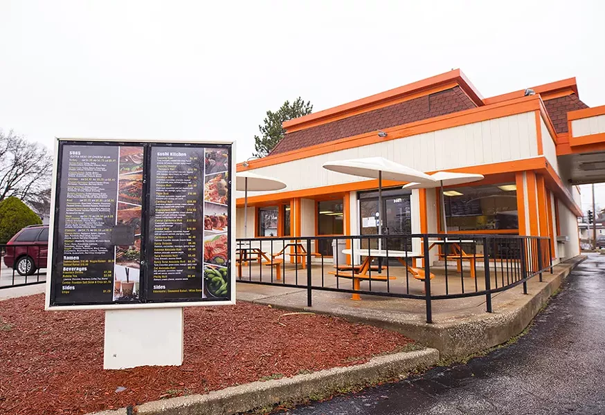 Yes, Toasty Subs has a drive-thru. - MABEL SUEN