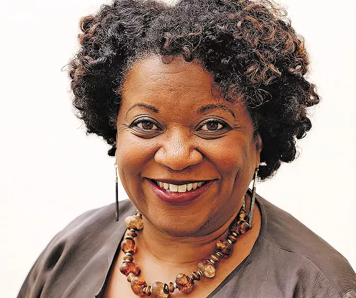 Felicia Shaw. - COURTESY OF THE REGIONAL ARTS COMMISSION