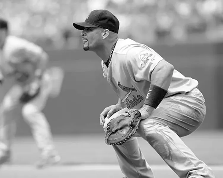 Albert Pujols - ASPEN PHOTO
