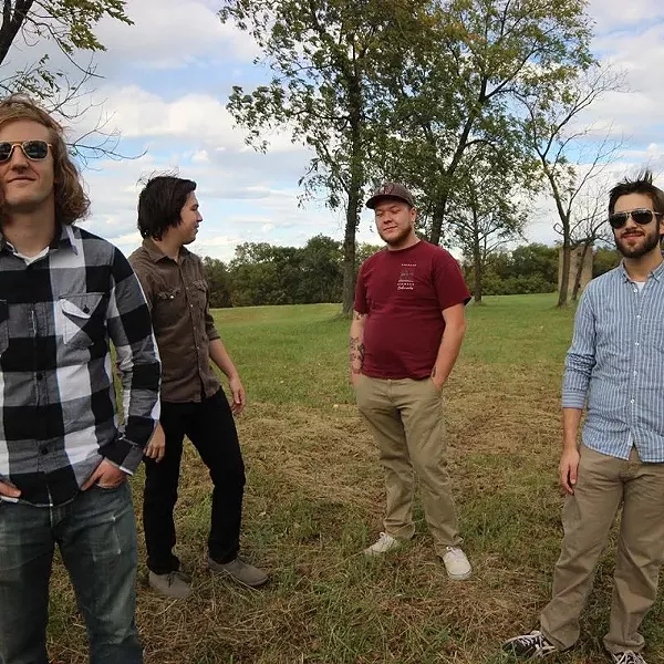 PHOTO COURTESY OF THE BAND