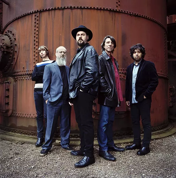A "dark period" inspired songs on American Band. - PRESS PHOTO VIA HIGH ROAD TOURING