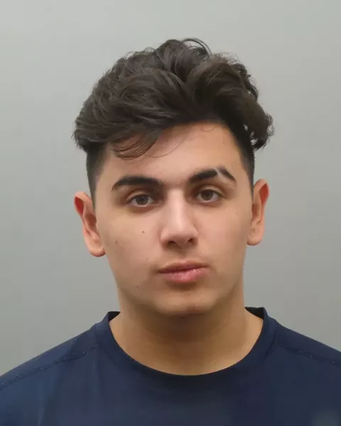 Dominic Yocco was charged in July but had not been arrested. - COURTESY ST. LOUIS COUNTY POLICE