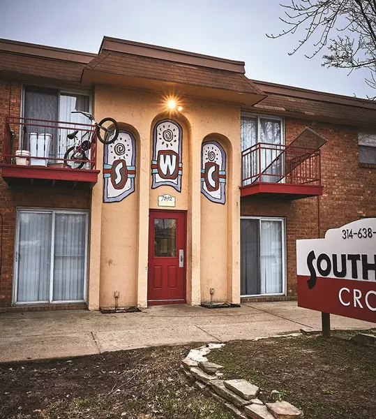 TEH bought the Southwest Crossings in Carondelet in 2015 and, after four tumultuous years, lost custody of the property at the end of 2019. - THEO WELLING