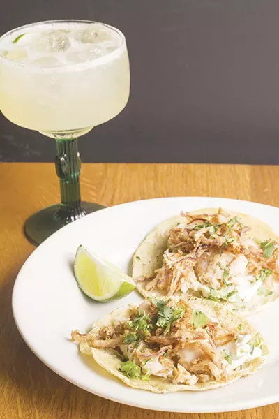 Publico: one of 40 restaurants we love in 2017. - PHOTO BY MABEL SUEN