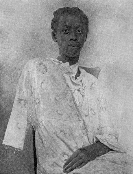 Mineola McGee, 20, was leaving an outhouse when police officers and soldiers opened fire. Her story later horrified a congressional inquiry. - PHOTO VIA THE CRISIS