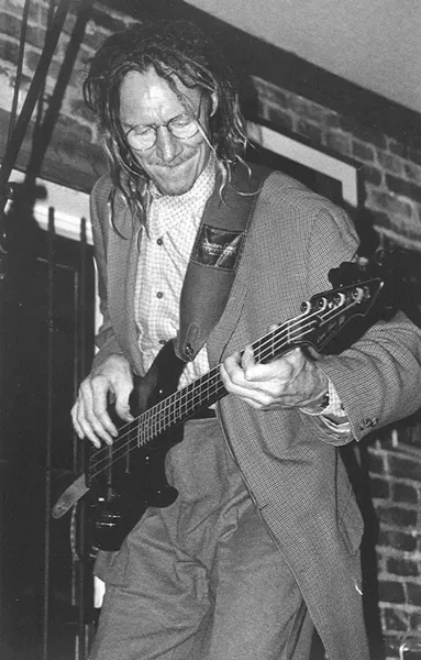 Founding member Art Dwyer has been the Soulard Blues Band’s only constant over nearly 40 years of music. - PHOTO PROVIDED BY THE ARTIST