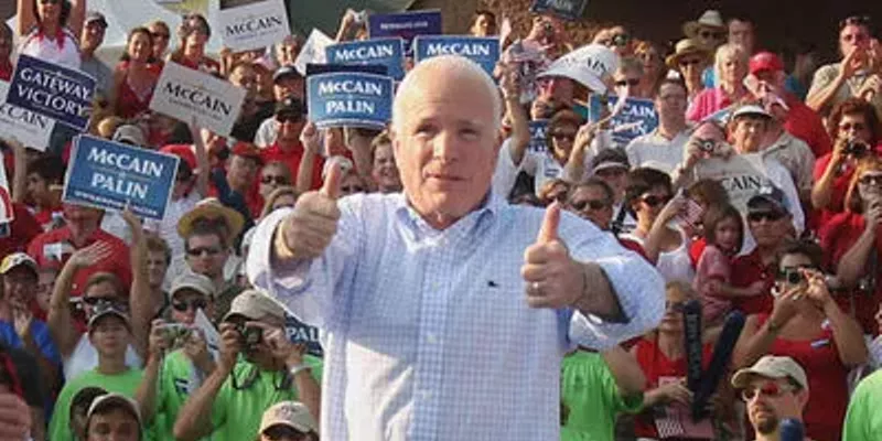 Over The Weekend Arch Rivalry John Mccain Lil Wayne Gay