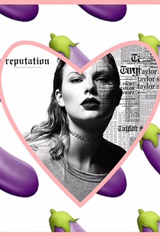 Does the New Taylor Swift Album Suck a Bag of Ding Dongs?