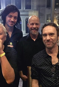 Guided by Voices has more than 25 albums under its belt since 1983.