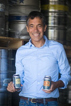 Working with O'Fallon Brewery, Jeff Stevens' WellBeing developed a way to brew N/A beer that tastes like the real thing.
