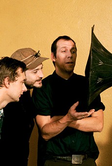 Modest Mouse will perform at the Pageant this Wednesday, September 2.