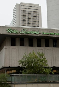 Mike Shannon's Downtown Location Closing January 30