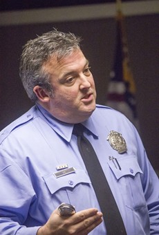 Don Re Can't Fix St. Louis' Policing Problems. But He's Trying to Teach the Officers Who Will