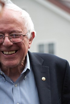 Bernie Sanders to Open Campaign Office on Cherokee Street