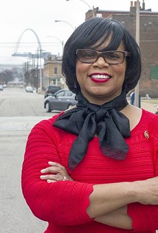 Jamilah Nasheed leads the fundraising score board for the March 5 primary in St. Louis.
