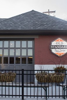 Old Standard Fried Chicken Is Closing July 31
