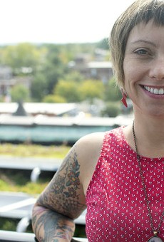 At Known & Grown, Jenn DeRose is on a mission to make eating local accessible.
