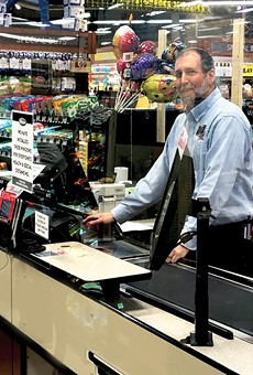 Dierbergs Installed Plexiglass Windows at Checkout Counters to Help Curb Coronavirus