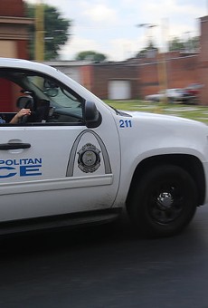 St. Louis police supervisors told traffic officers to continue making routine stops, despite safety concerns, a union says.