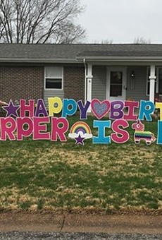 After COVID-19 Cancels Eight-Year-Old's Birthday Party, Mom Hosts A Parade