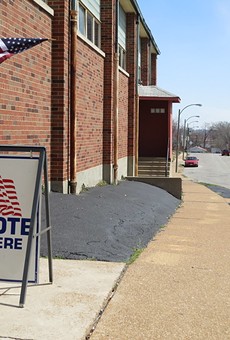 St. Louis could make a major change to its voting system.