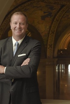 Missouri Attorney General Eric Schmitt is heading into a multi-front war.