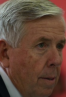 Missouri Governor Mike Parson says he won't intervene in the execution of Ernest Johnson.