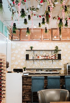 Grand Spirits is a welcoming environment for those seeking to learn about natural wines.