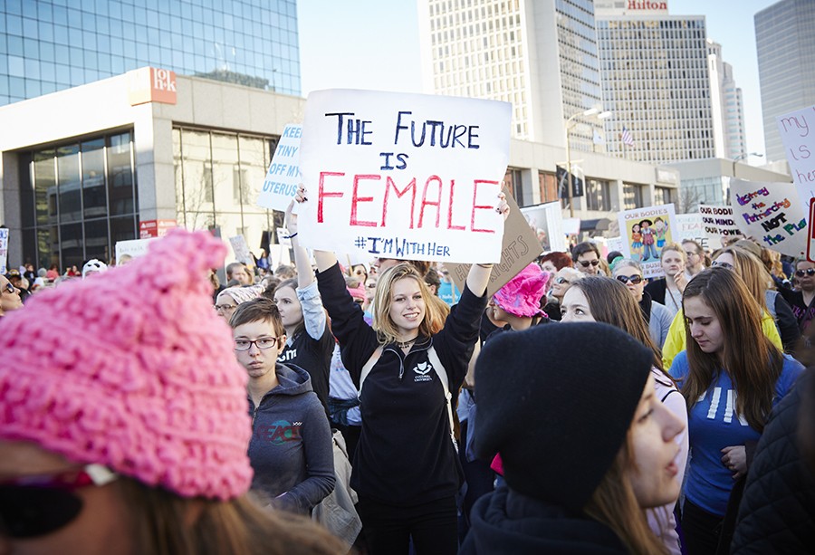 Women&#39;s March Returns to St. Louis January 20 | News Blog