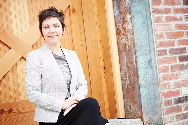 20th Ward Alderwoman Cara Spencer has harsh words for the way privatization has played out to date. "It’s an insult to a process that may actually be good." - STEVE TRUESDELL