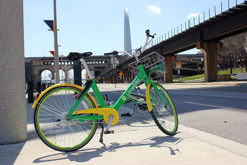 18 Observations After Trying St. Louis&#39; Bike Share for the First Time | Arts Blog