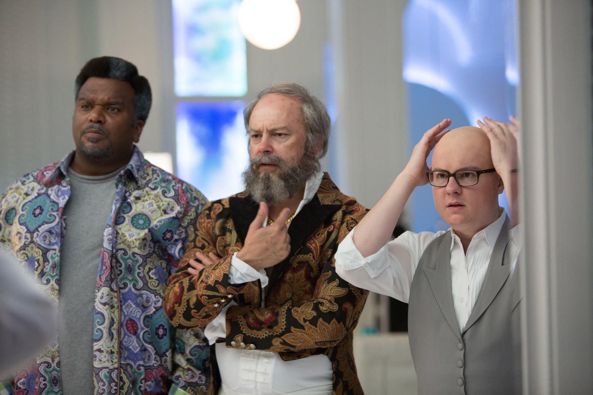 Hot Tub Time Machine 2 Is A Tepid Sequel Film Stories St