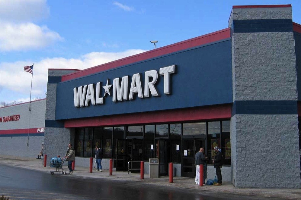 St. Louis Man Robs Walmart, Says His Dead Cousin, Killed Before The