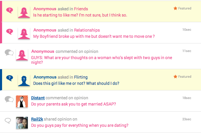 100+ Dirty Questions to Ask a Girl