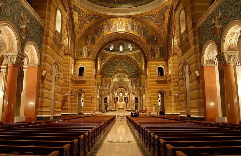 St. Louis Archdiocese Condemns Gay Marriage, Lectures Everyone But Catholic Church on Sex | News ...
