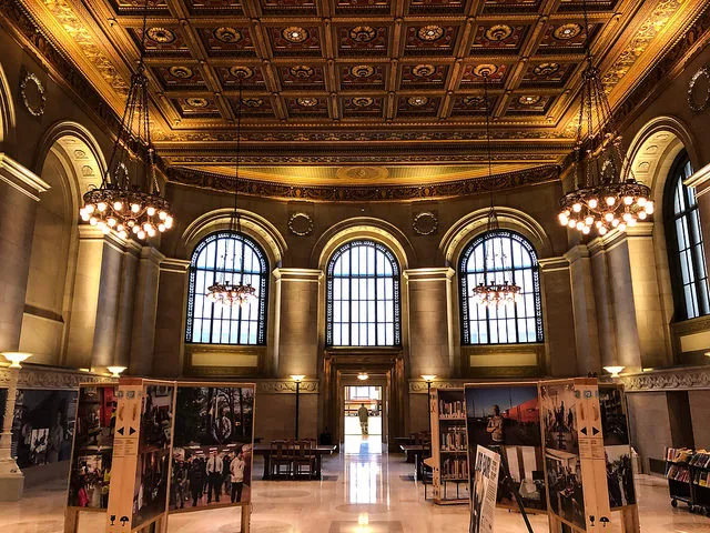 The St. Louis Public Library Is No Longer Charging Daily ...