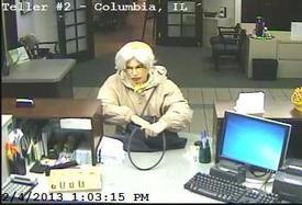 Have you seen the gray-wigged robber? - VIA