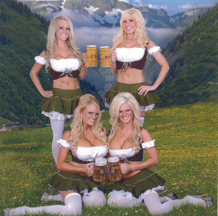 Cleavage Controversy Metro Axes Racy Ads For Soulard Oktoberfest